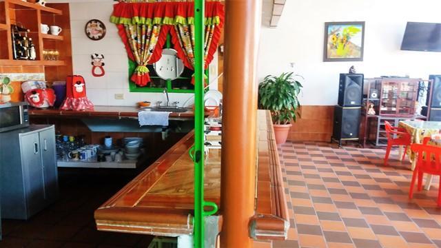 Hotel Villa Prada Del Rosario Villa del Rosario Екстериор снимка