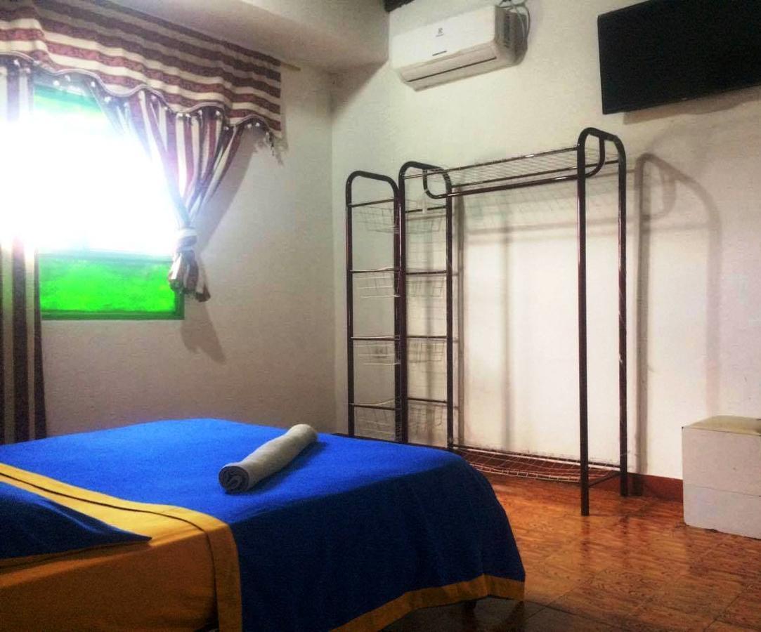 Hotel Villa Prada Del Rosario Villa del Rosario Екстериор снимка