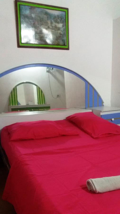 Hotel Villa Prada Del Rosario Villa del Rosario Екстериор снимка