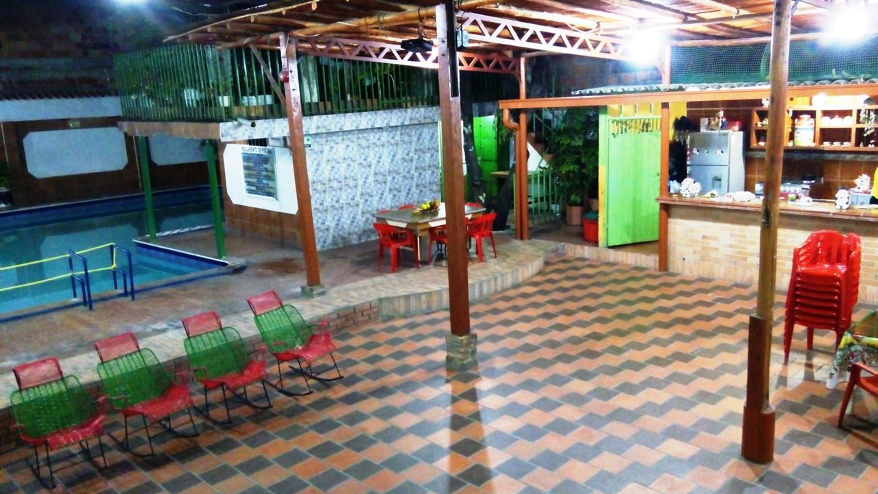 Hotel Villa Prada Del Rosario Villa del Rosario Екстериор снимка
